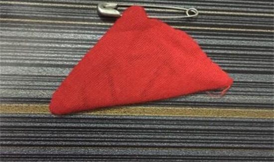 红布包朱砂起什么作用