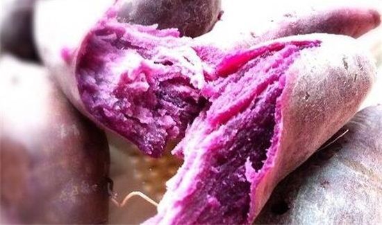 紫薯和豆浆能一起吃吗