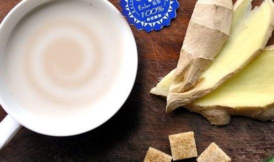 牛奶和生姜能一起吃吗