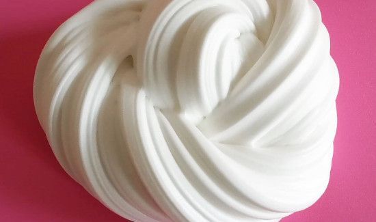 洗洁精和盐变成起泡胶