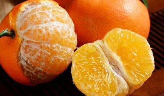 沃柑的功效与作用