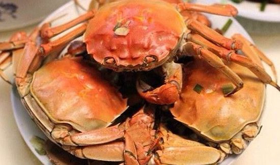 牛肉与蟹可不可以一起吃