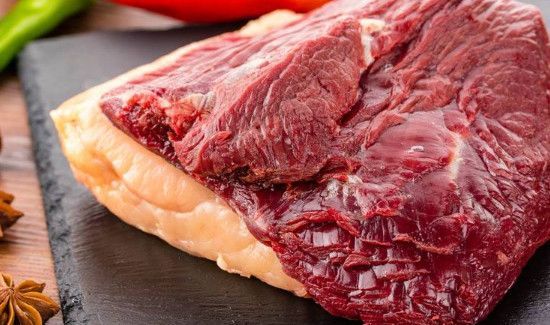 牛肉与蟹可不可以一起吃