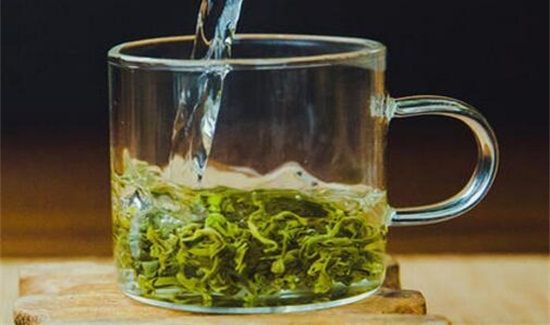 紫阳富硒茶的功效与作用