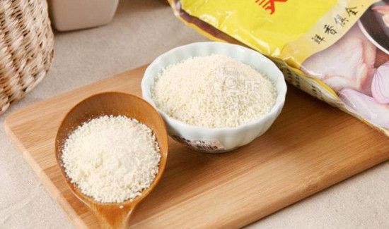 鸡精能拌凉菜吗