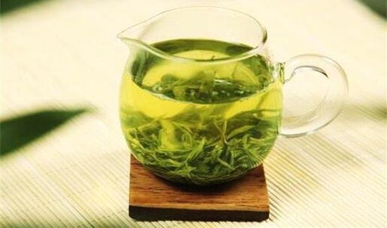 紫阳富硒茶的功效与作用