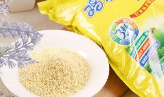 鸡精与鸡粉的区别