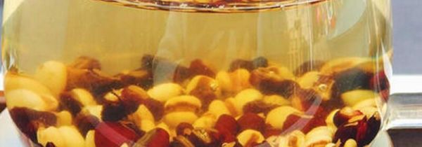 红豆薏米茶喝多久见效