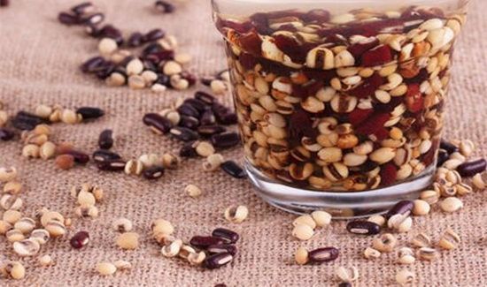 红豆薏米茶喝多久见效