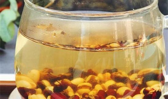 红豆薏米茶喝多久见效