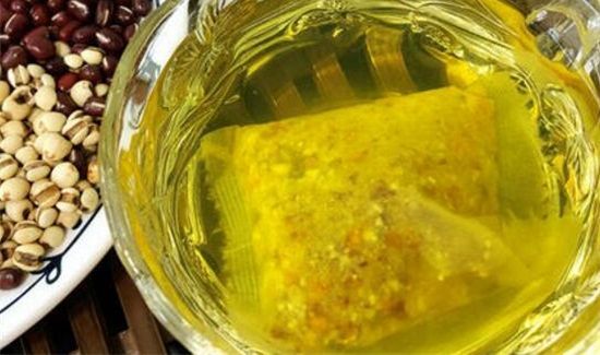 红豆薏米芡实茶的禁忌