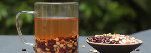 红豆薏米芡实茶的禁忌