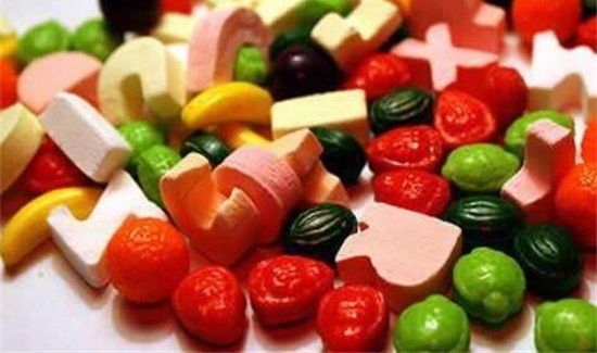 维生素的种类和作用