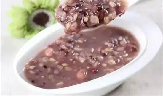 红豆百合莲子粥的禁忌