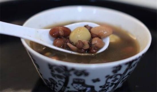 红豆百合莲子粥的禁忌
