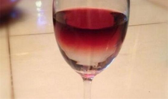 红酒兑什么叫情人鹤顶红