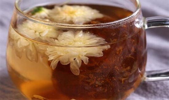 胖大海菊花茶禁忌