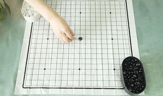 围棋怎么玩