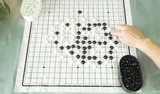 围棋怎么玩