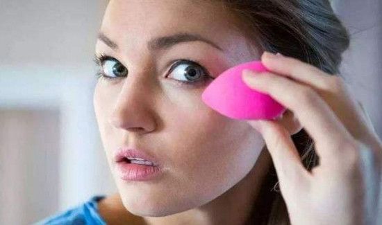 美妆蛋可以晒太阳吗