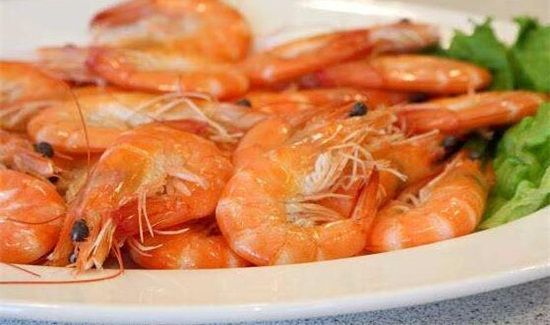 苦瓜和虾能一起吃吗