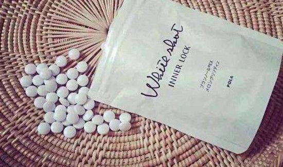 美白丸吃了有副作用吗