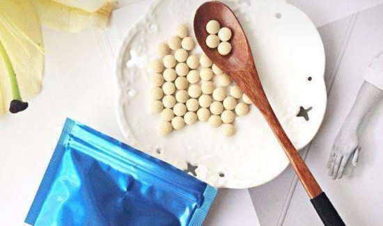 美白丸经期可以吃吗