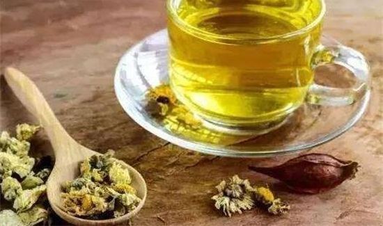 菊花怎么泡才不寒