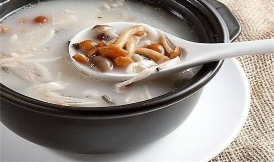 菌汤为什么不能放香菇