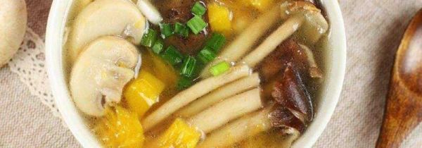 菌汤为什么不能放香菇