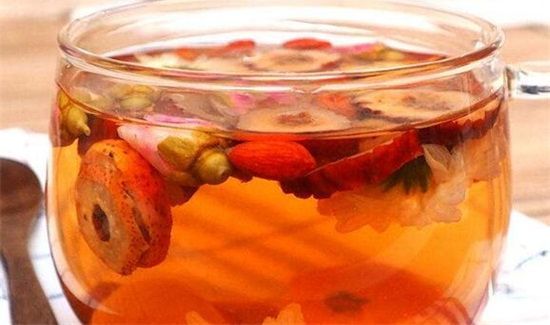 菊花红枣茶的禁忌