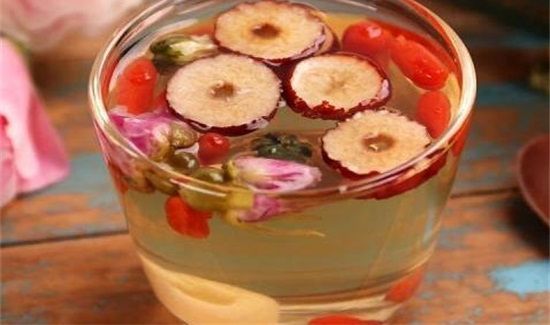 菊花红枣茶的禁忌