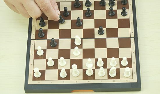 国际象棋的规则