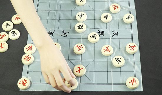 象棋怎么玩