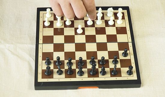 国际象棋的规则