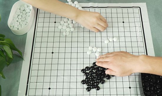 围棋怎么算赢
