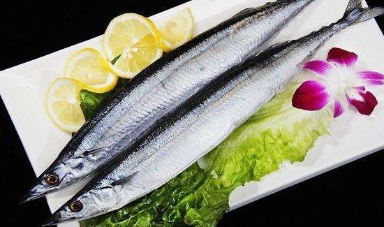 秋刀鱼是发物吗