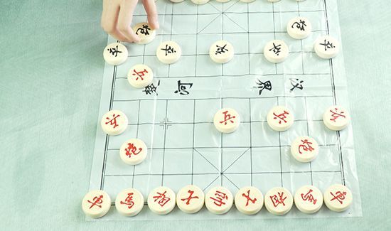 象棋怎么玩新手入门