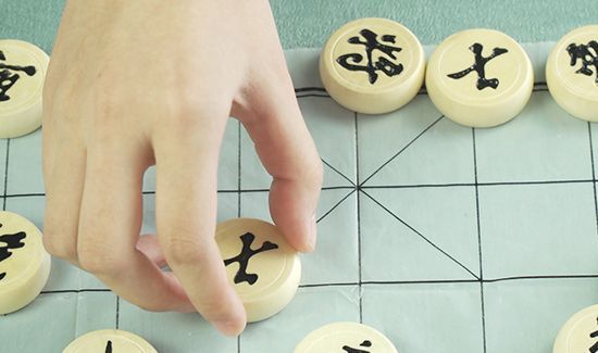 象棋怎么玩新手入门