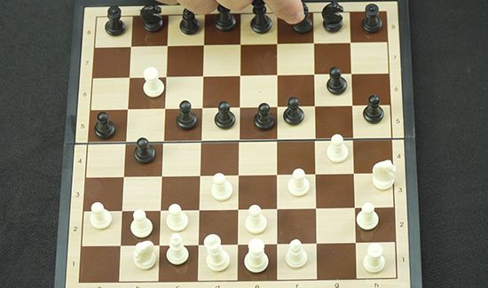 国际象棋怎么玩