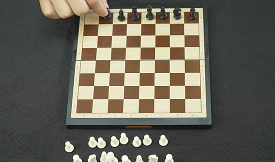 国际象棋怎么玩