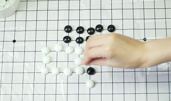 围棋怎么下