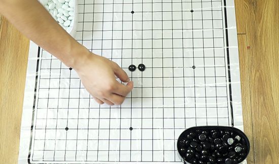 围棋怎么下