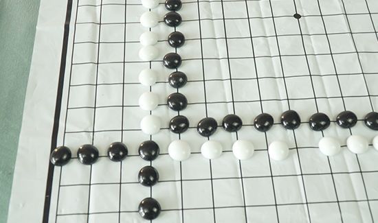 围棋有多少个棋子