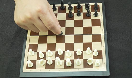 国际象棋怎么玩