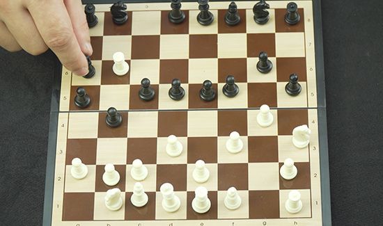 国际象棋怎么玩