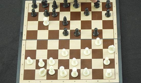 国际象棋怎么玩