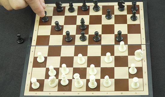 国际象棋怎么玩