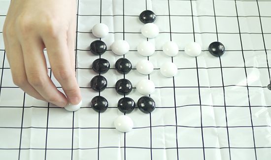 五子棋怎么玩