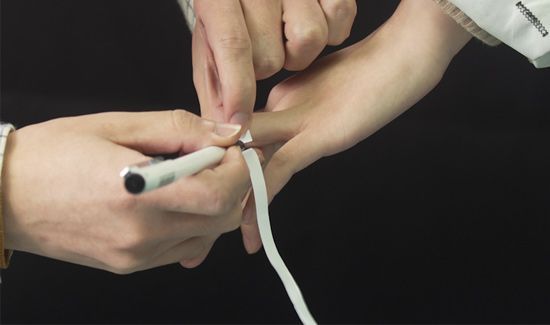 戒指尺寸怎么量